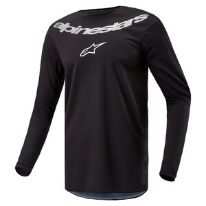 ALPINESTARS - Maglia Fluid Graphite - Maglia