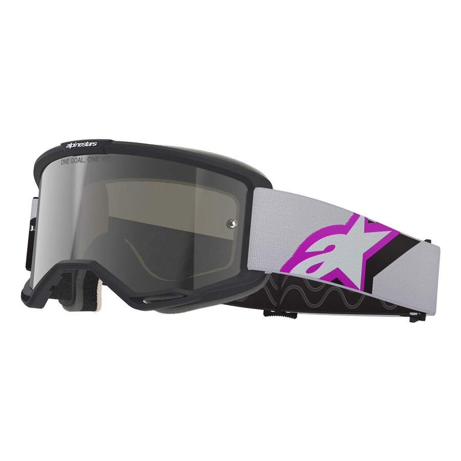 Maschera cross Vision 5 Corp - ALPINESTARS