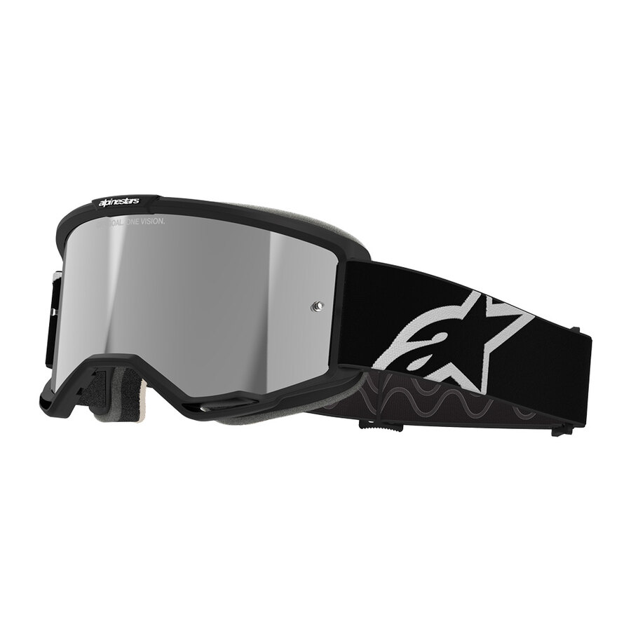 Maschera cross Vision 5 Corp - ALPINESTARS