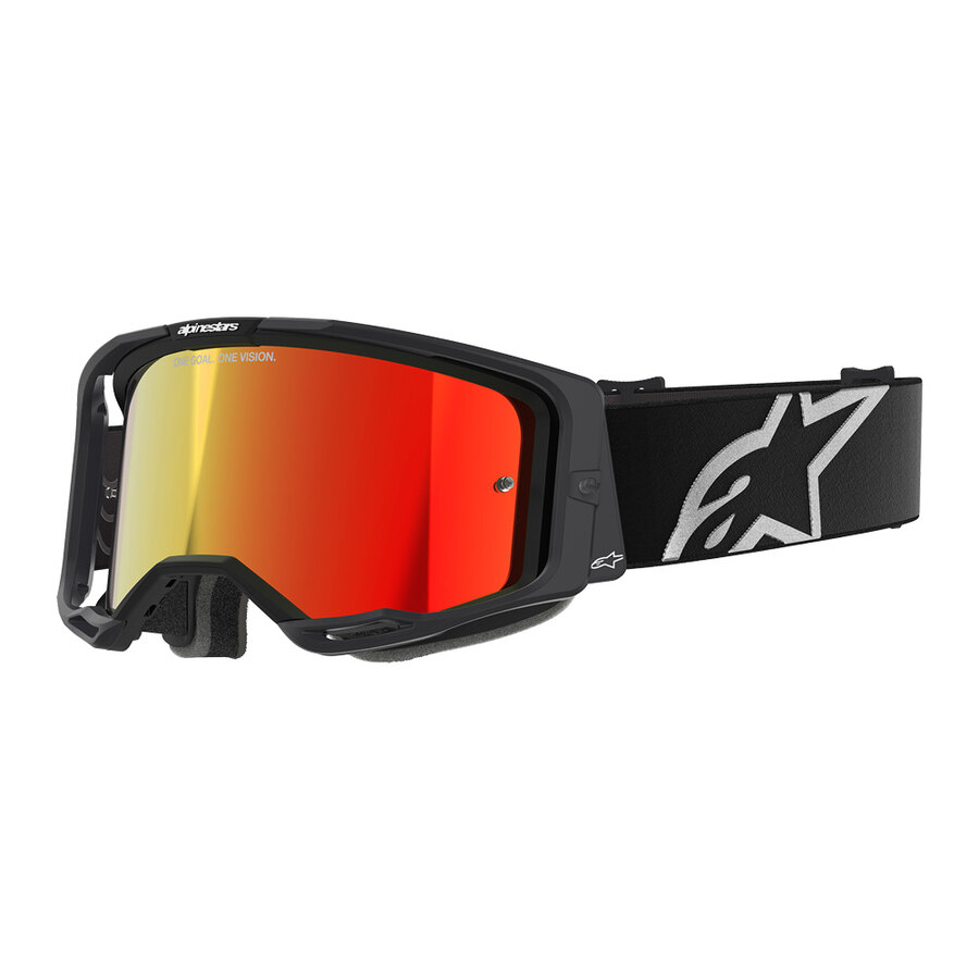 Maschera cross Vision 8 Corp - ALPINESTARS