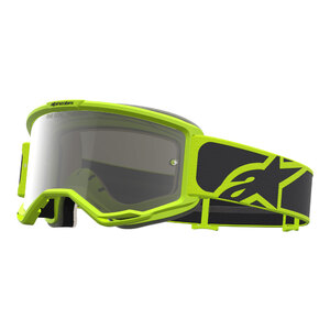 ALPINESTARS - Maschera cross Vision 5 Rora - ALPINESTARS - Maschera cross