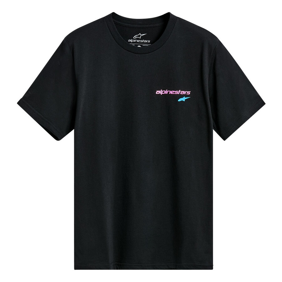 T-Shirt No Barrier - ALPINESTARS