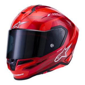 ALPINESTARS - Casco Integrale S-R7 A-Core - Casco Integrale
