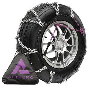 Catene da neve per Renault Austral 215/65 R17 - Bep's