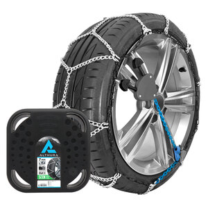 Catene da neve STEN 7mm - ALTHURA - ALTHURA