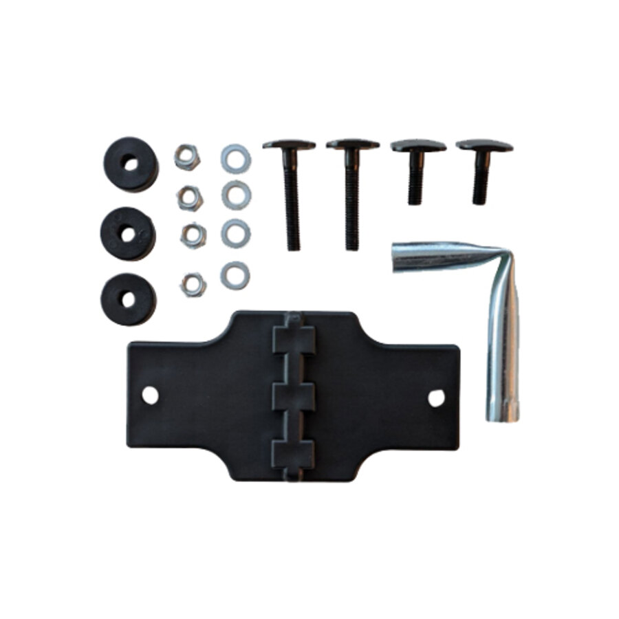 Accessori ed adattatori per portabici - ALTHURA