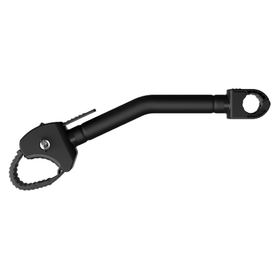 Accessori ed adattatori per portabici Braccetto seconda bici - ALTHURA