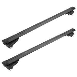 ALTHURA - Barre da tetto premontate auto Torque - Barre da tetto premontate auto