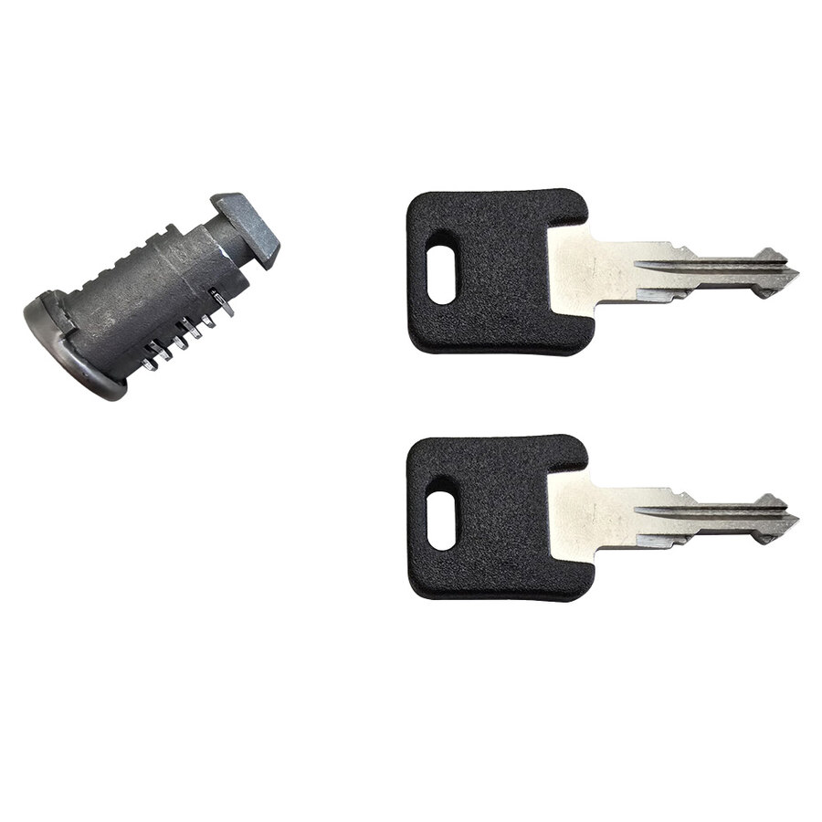 Box portatutto - Ricambi - ALTHURA