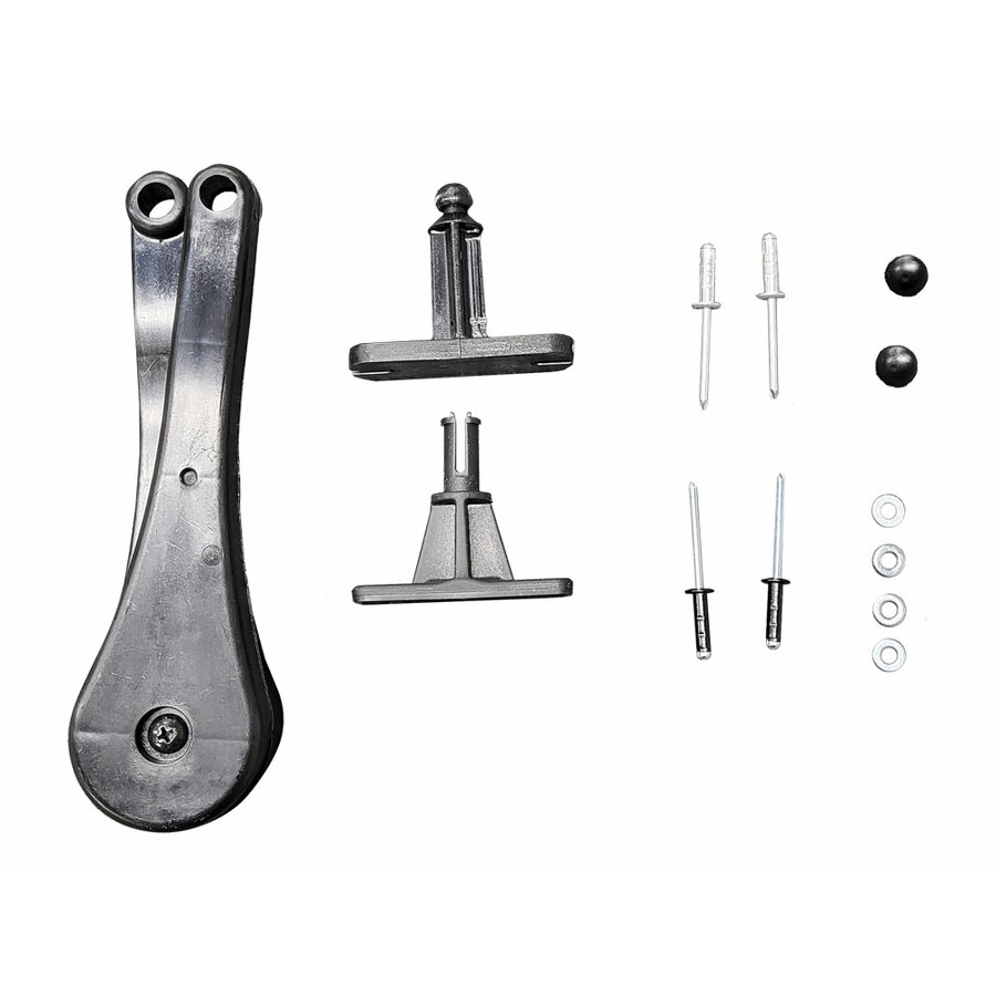 Box portatutto - Ricambi - ALTHURA