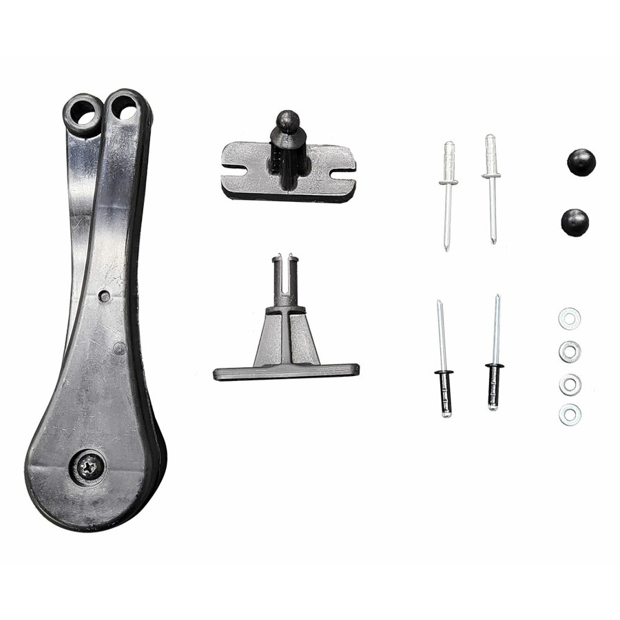 Box portatutto - Ricambi - ALTHURA