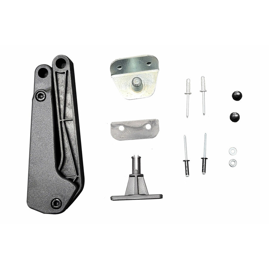 Box portatutto - Ricambi - ALTHURA