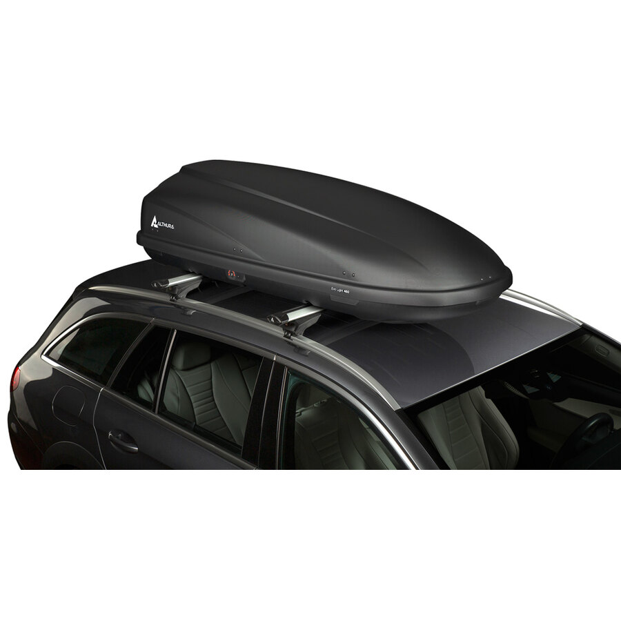 Box portatutto Evo Light - ALTHURA