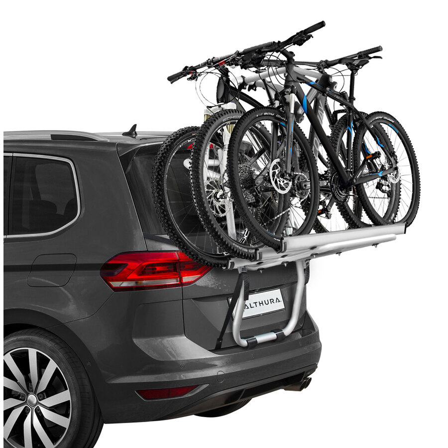 Portabici posteriore Tweak 3 Van - ALTHURA