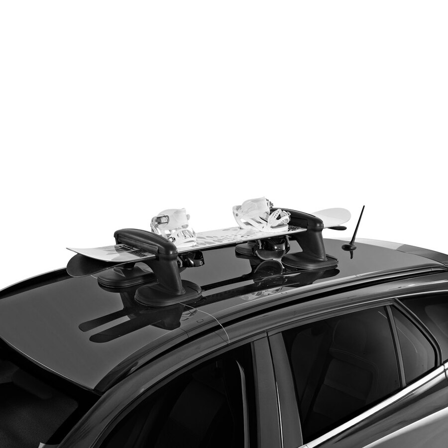 Portasci e snowboard magnetico TARN - ALTHURA