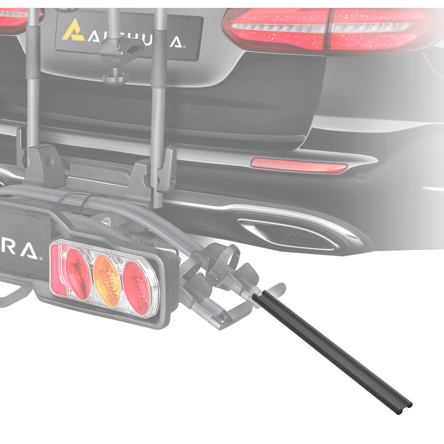 Rampa carico bici - ALTHURA