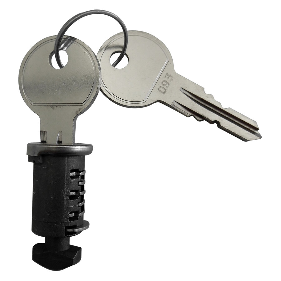 Ricambio Cilindro con chiave - ALTHURA