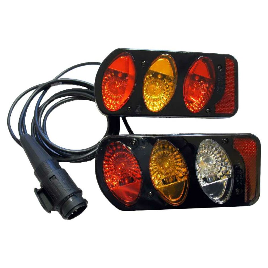 Ricambio Fanali - ALTHURA