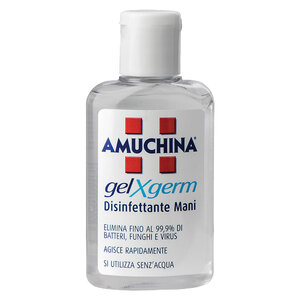 AMUCHINA - Igienizzante mani Disinfettante X-Germ - AMUCHINA - Igienizzante mani