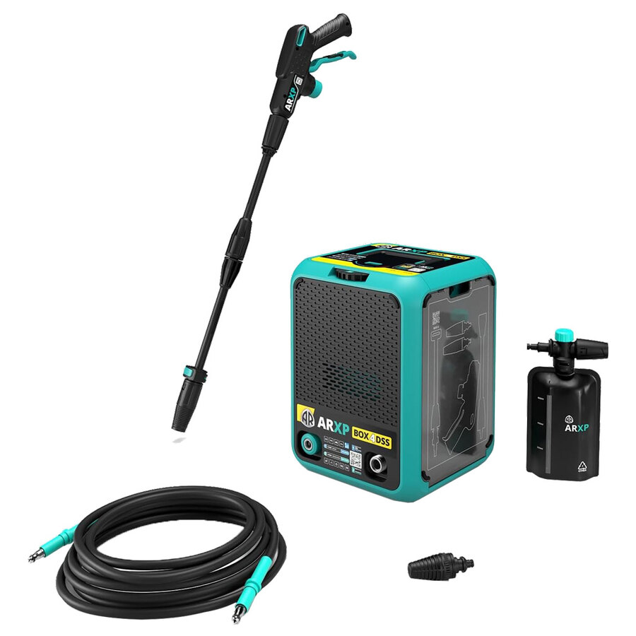 Idropulitrice ARXP BOX4 180DDS - ANNOVI REVERBERI