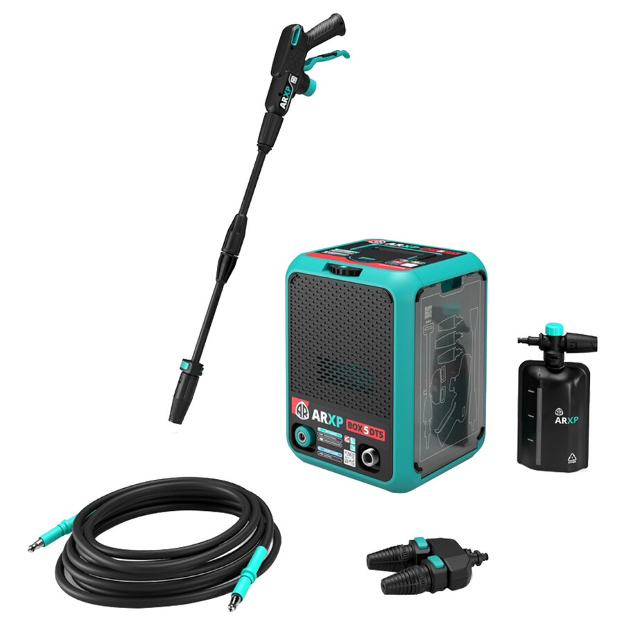 Idropulitrice ARXP BOX5 160DTS - ANNOVI REVERBERI