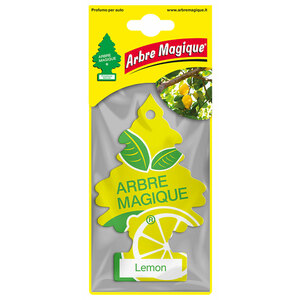ARBRE MAGIQUE - Profumi da appendere Arbre Magique Lemon - ARBRE MAGIQUE - Profumi da appendere