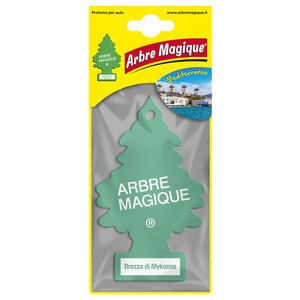 ARBRE MAGIQUE - Profumi da appendere Arbre Magique Brezza Mykonos - ARBRE MAGIQUE - Profumi da appendere