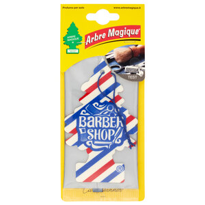 ARBRE MAGIQUE - Profumi da appendere Arbre Magique Barber Shop - ARBRE MAGIQUE - Profumi da appendere
