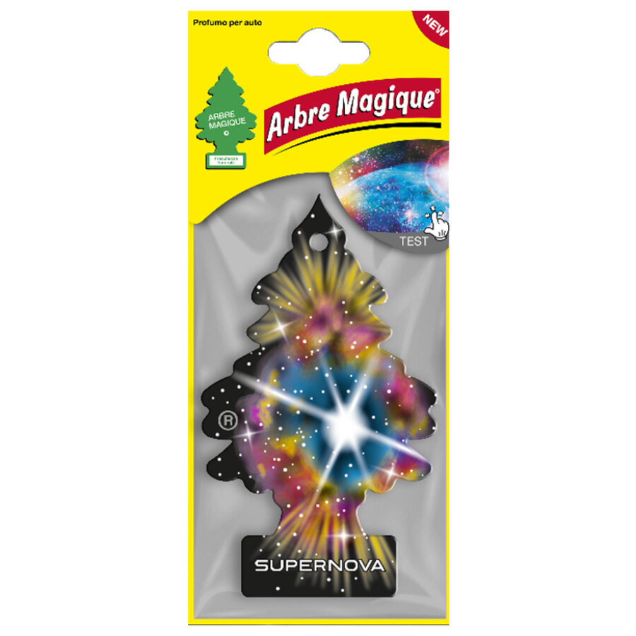 Profumi da appendere Arbre Magique Supernova - ARBRE MAGIQUE
