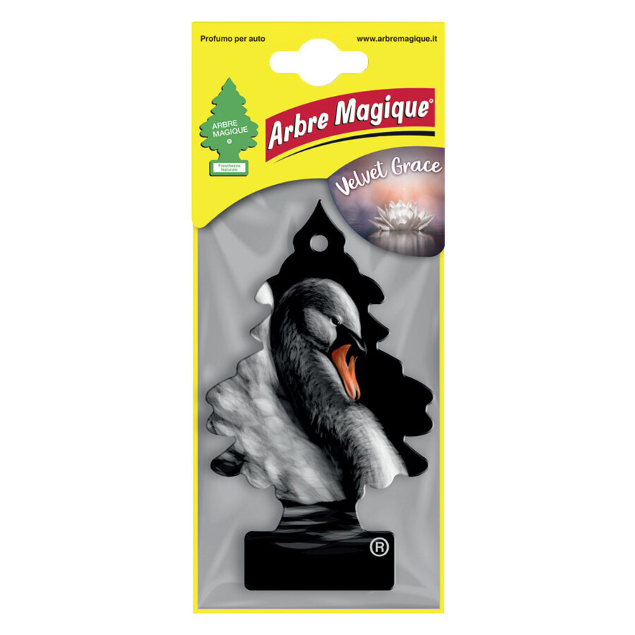 Profumi da appendere Arbre Magique Velvet Grace - ARBRE MAGIQUE