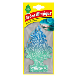 Profumi da appendere Arbre Magique Nordic Wind - ARBRE MAGIQUE - ARBRE MAGIQUE