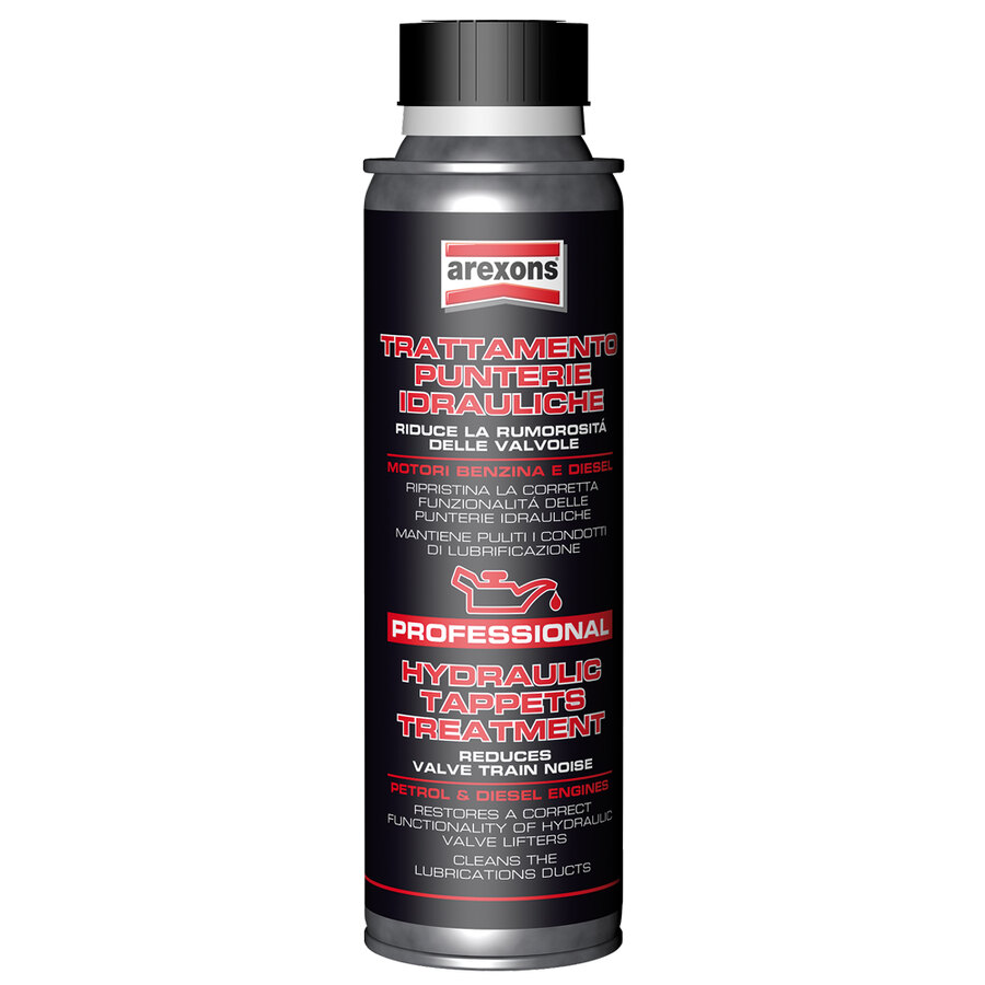Additivo olio punterie idrauliche - AREXONS