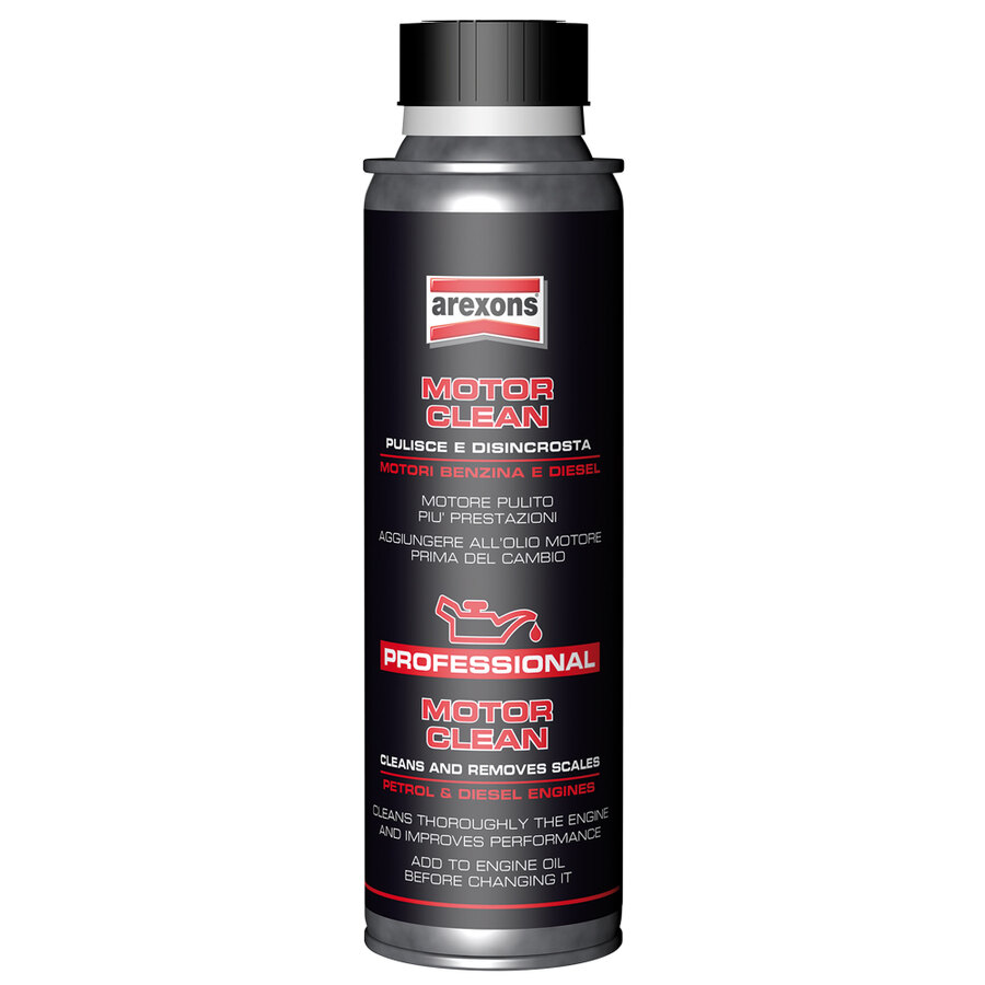 Additivo pulitore olio motore Motor Clean - AREXONS