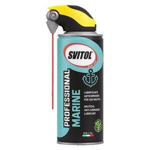 AREXONS - Grasso e lubrificante multifunzione Svitol Professional Marine - AREXONS - Grasso e lubrificante multifunzione