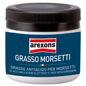 AREXONS - Grasso morsetti batteria Grasso Morsetti - AREXONS - Grasso morsetti batteria