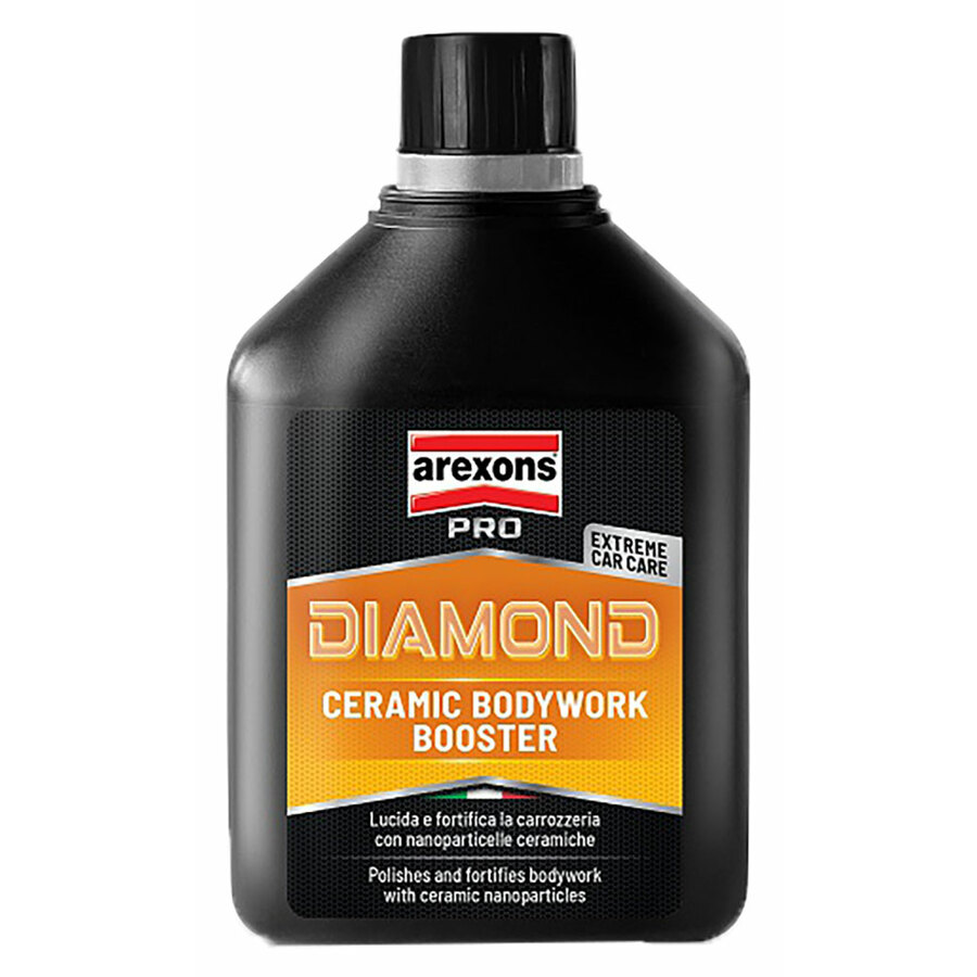 Cera e polish - Sintetica Diamond - Ceramic Bodywork Booster - AREXONS