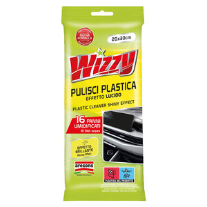 AREXONS - Cruscotto pulitore Wizzy effetto lucido - AREXONS - Cruscotto pulitore