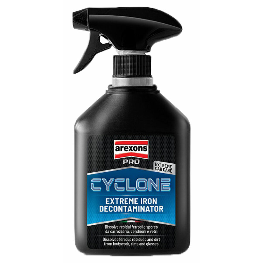 Prelavaggio Cyclone - Extreme Iron Decontaminator - AREXONS
