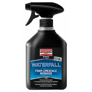 AREXONS - Prelavaggio Waterfall - Foam Limescale Remover - AREXONS - Prelavaggio