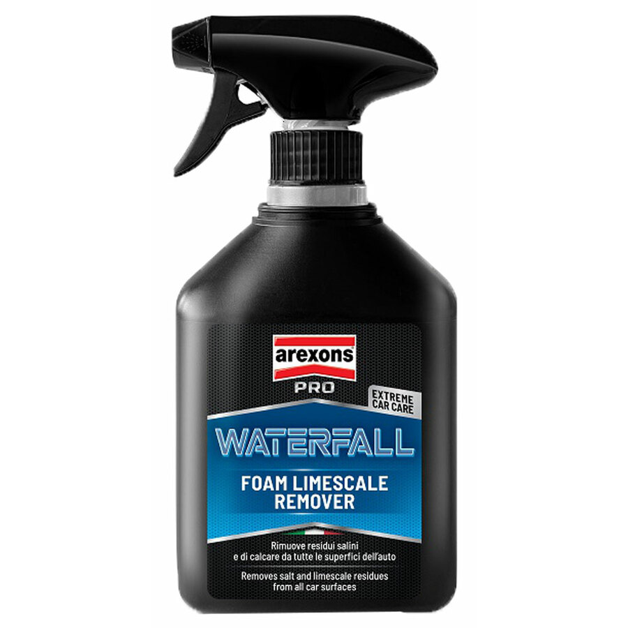 Prelavaggio Waterfall - Foam Limescale Remover - AREXONS