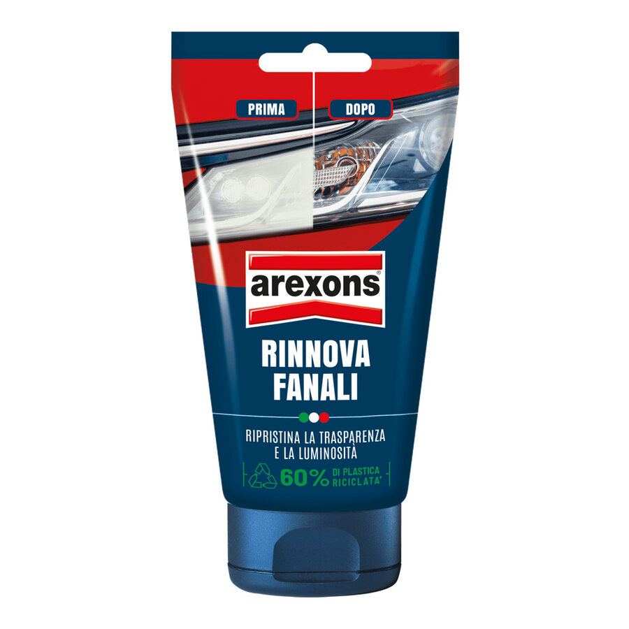 Rinnovatore fanali Rinnova fanali - AREXONS