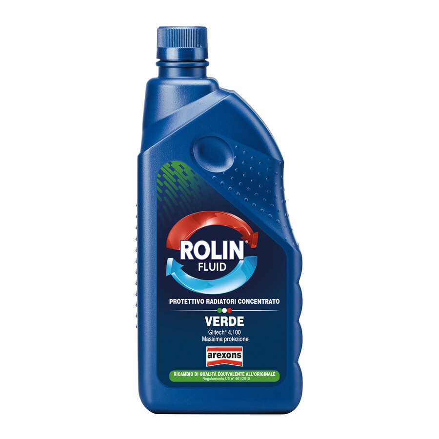 Liquido radiatore Rolin Fluid - AREXONS
