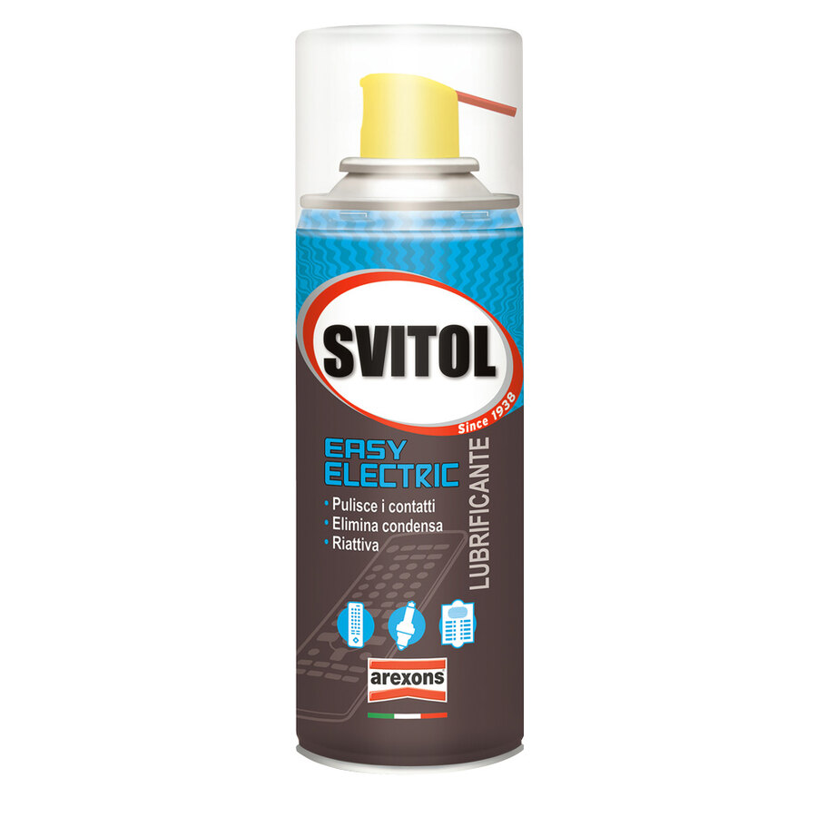 Riattivante elettrico Svitol Easy Elettric - AREXONS