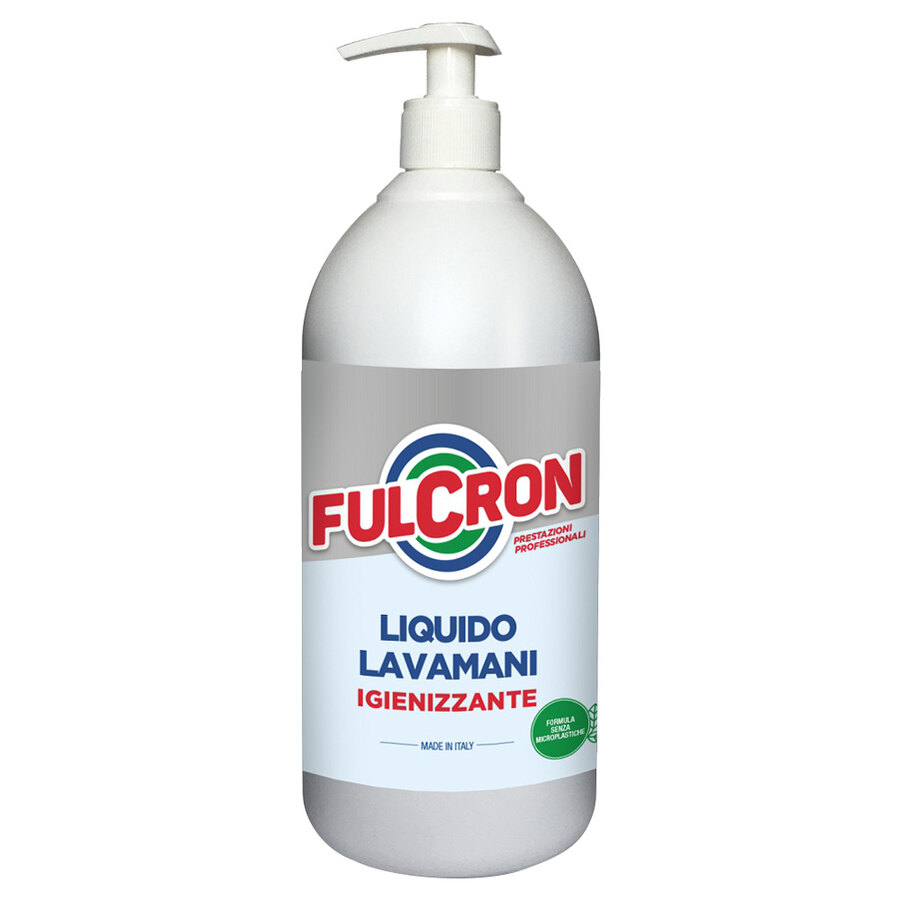 Lavamani Liquido lavamani Fulcron - AREXONS