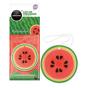 AROMA CAR - Profumi da appendere Fruit Watermelon - AROMA CAR - Profumi da appendere