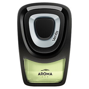 AROMA CAR - Profumi da bocchetta aria VENTIS Black - AROMA CAR - Profumi da bocchetta aria