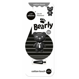 AROMA CAR - Profumi da bocchetta aria Bearly Black - AROMA CAR - Profumi da bocchetta aria