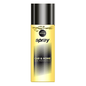 AROMA CAR - Profumi spray PUMP SPRAY Black - AROMA CAR - Profumi spray