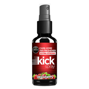 AROMA CAR - Profumi spray Kick Strawberry - AROMA CAR - Profumi spray