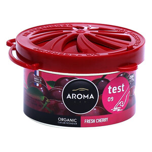 AROMA CAR - Profumi vari ORGANIC Cherry - AROMA CAR - Profumi vari